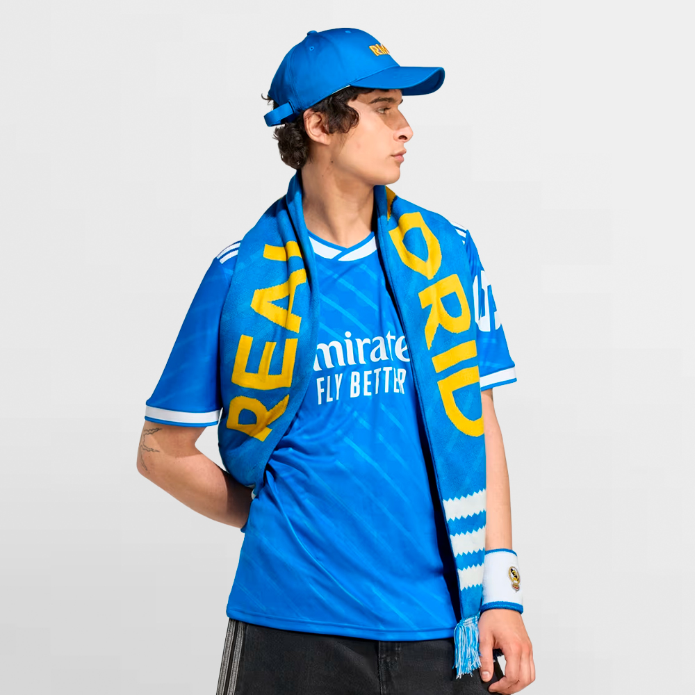 ADIDAS CAMISA REAL 3 JSY - JV5845