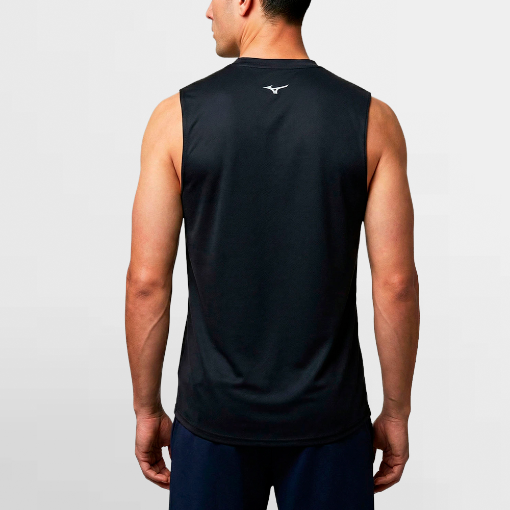 MIZUNO CAMISILLA CORE GRAPHIC SLEEVELESS - J2GAD006 90