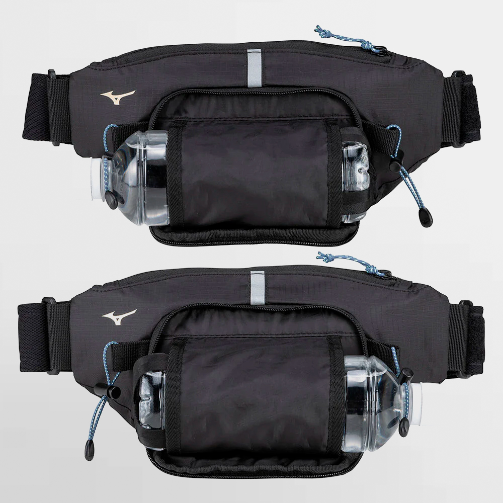 MIZUNO RIÑONERA 2WAY WAIST POUCH CITY RUN - J3GDC012 09