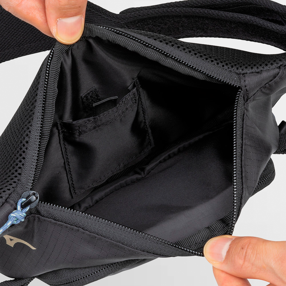 MIZUNO RIÑONERA 2WAY WAIST POUCH CITY RUN - J3GDC012 09