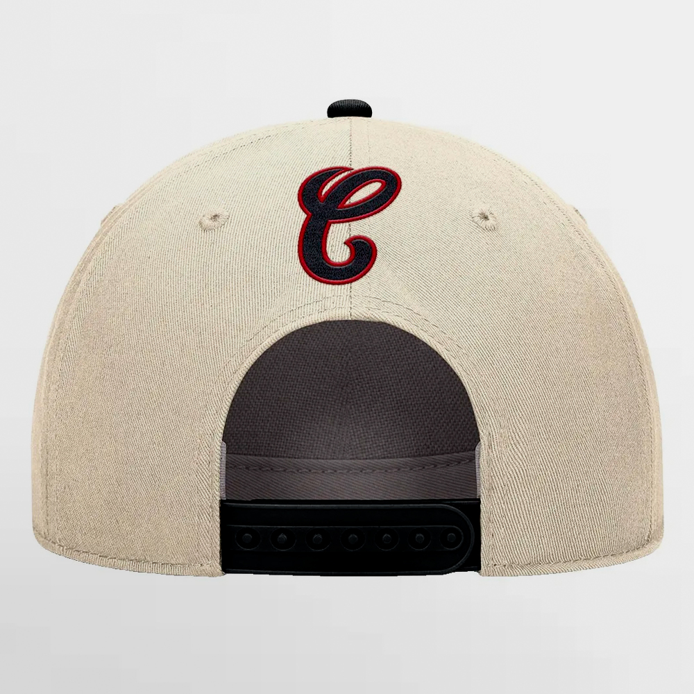 NIKE GORRA RISE STRUCTURED CAP ( WHITE SOX ) - NB45-014M--CWS-4HD