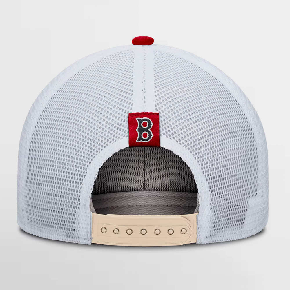 NIKE GORRA DRI-FIT RISE ( RED SOX ) - NB04-0GA G-BRS-77Q
