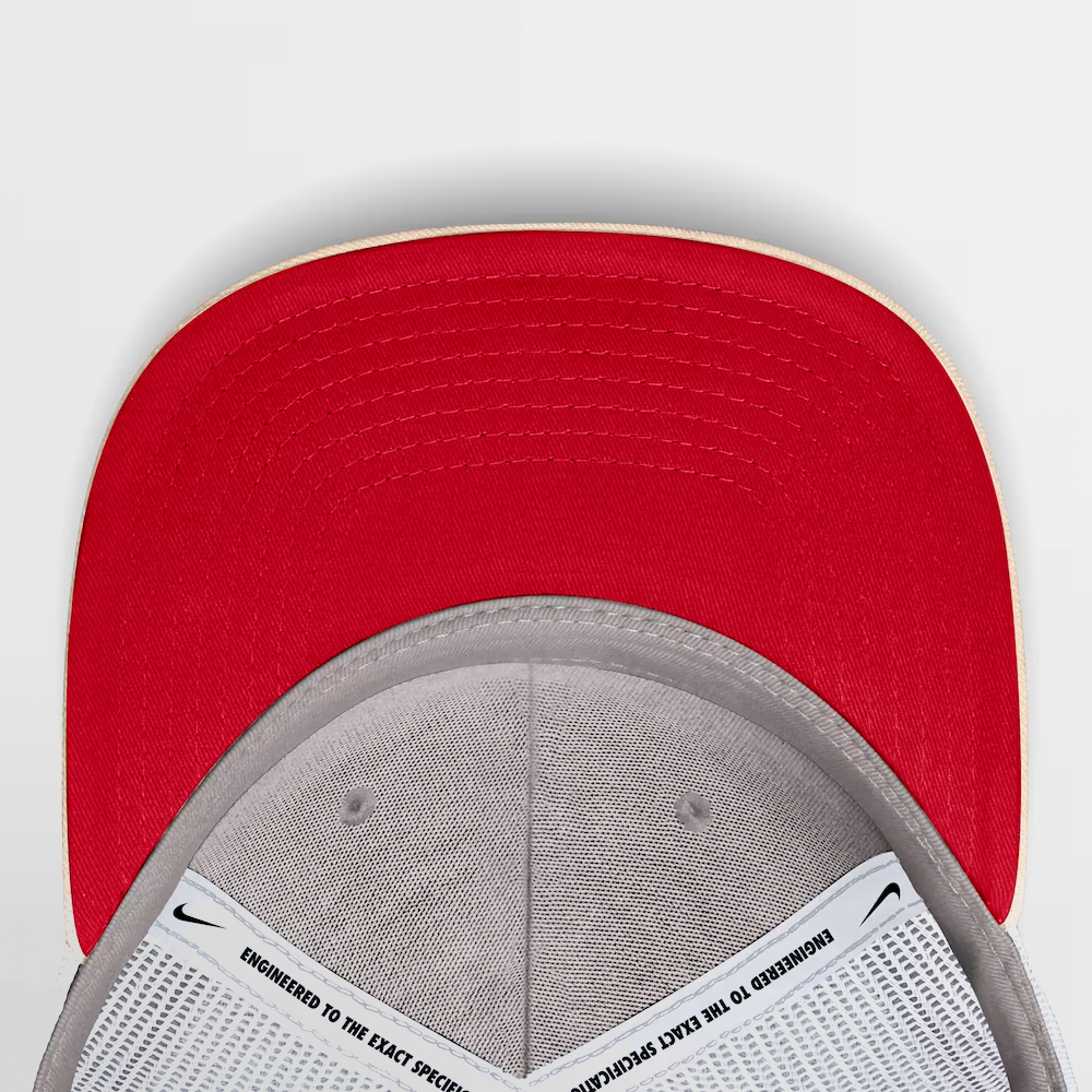 NIKE GORRA DRI-FIT RISE - NB04-0GAG-CWS-77Q