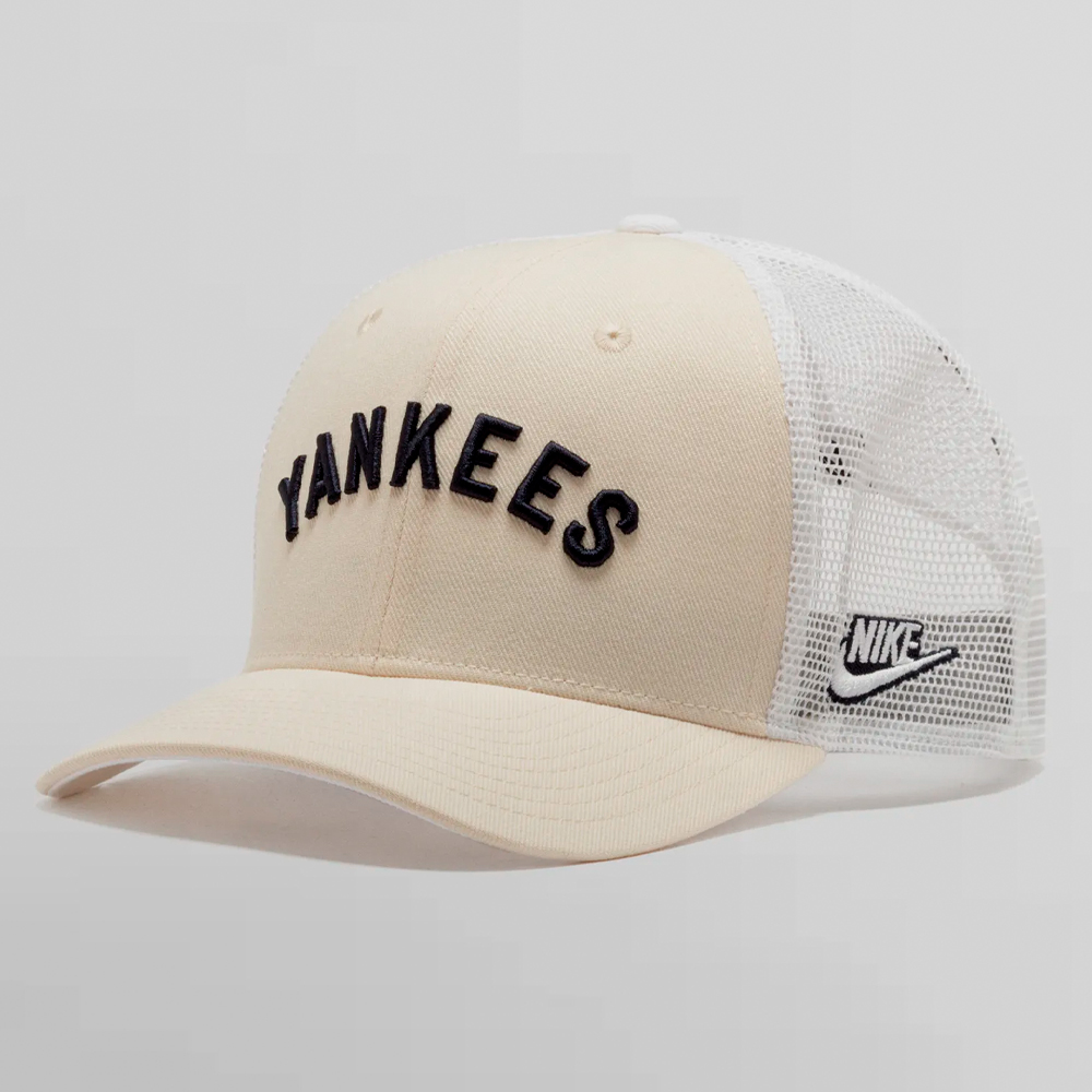 NIKE GORRA DRI-FIT RISE ( YANKEES ) - NB04-0GAF-N27-77Q