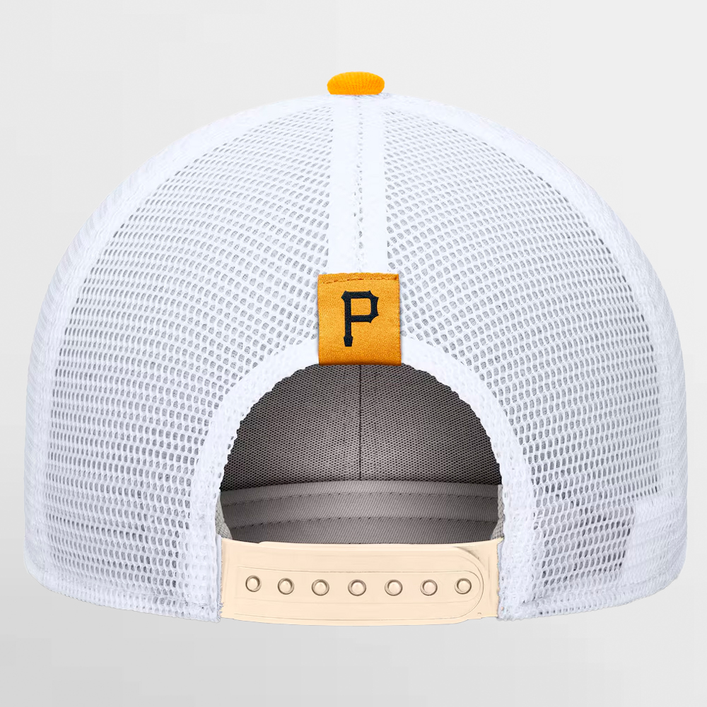 NIKE GORRA DRI-FIT RISE ( PIRATES ) - NB04-0GAE-PBB-77Q