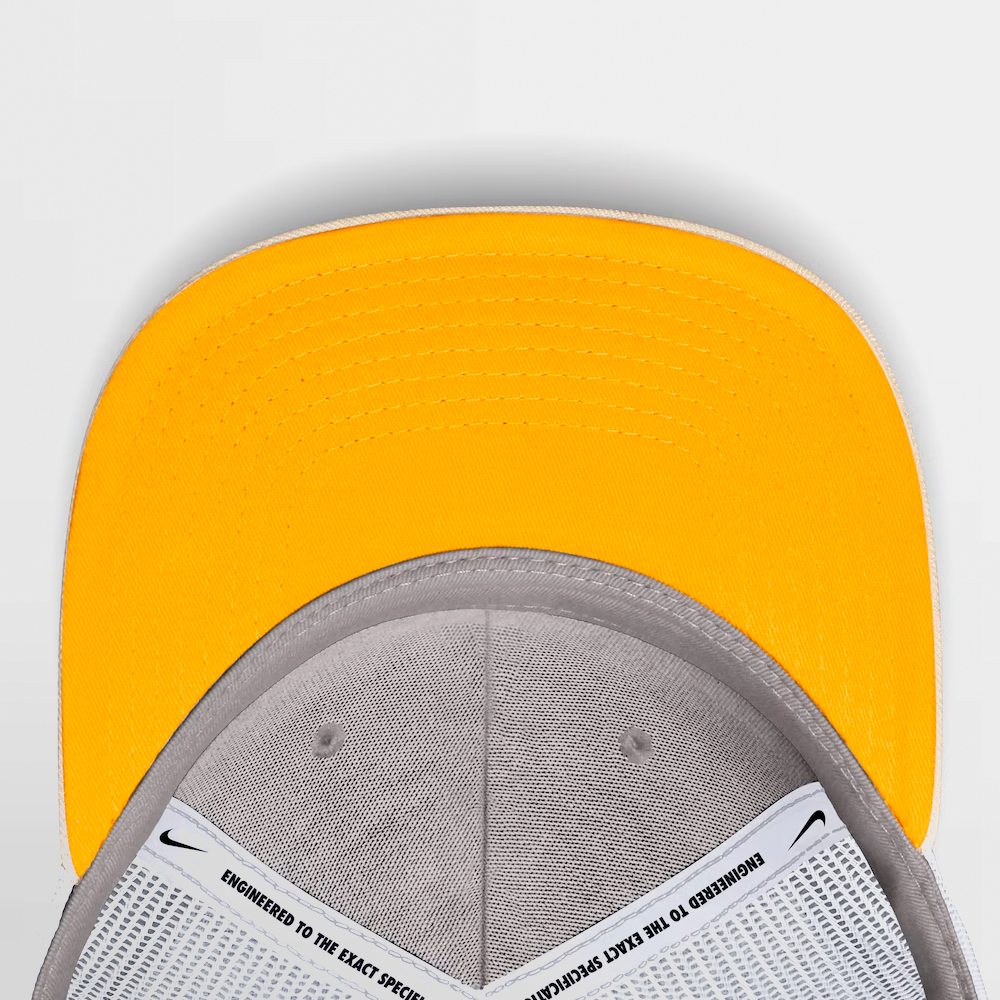 NIKE GORRA DRI-FIT RISE ( PIRATES ) - NB04-0GAE-PBB-77Q