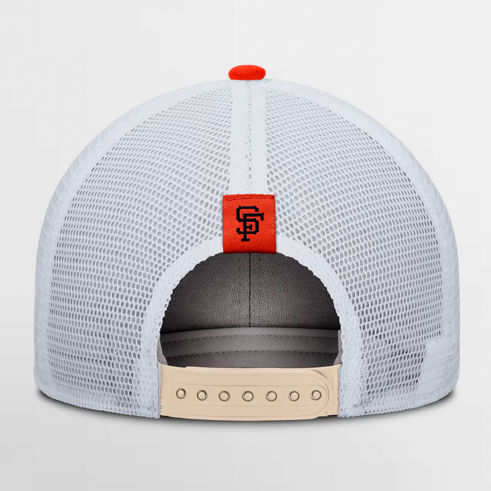 NIKE GORRA DRI-FIT RISE ( GIANTS ) - NB04-0GAC-G83-77Q