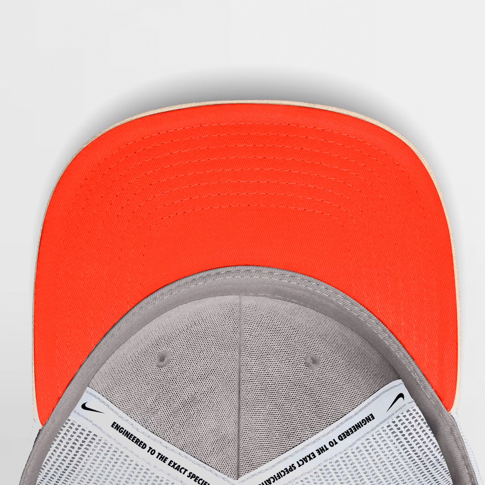 NIKE GORRA DRI-FIT RISE ( GIANTS ) - NB04-0GAC-G83-77Q