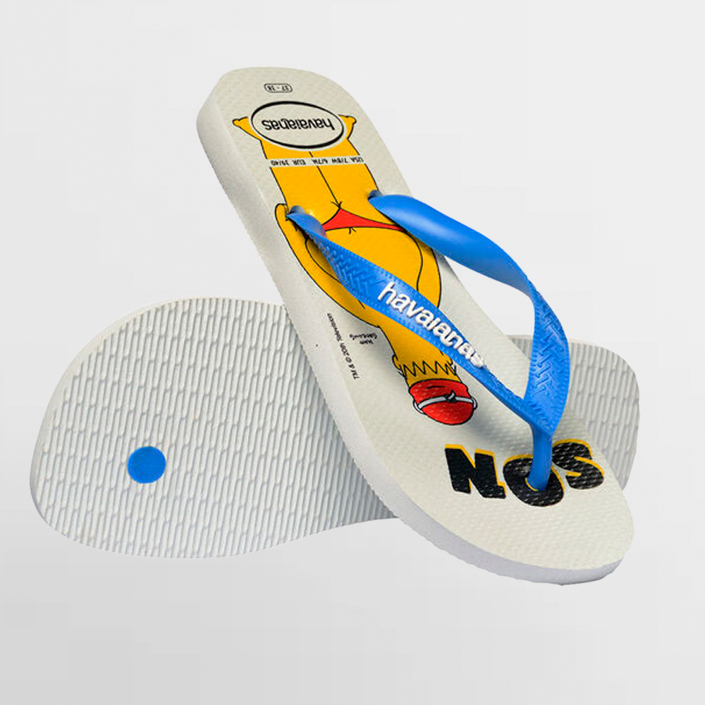 HAVAIANAS SANDALIA SIMPSONS - 4137889 0093