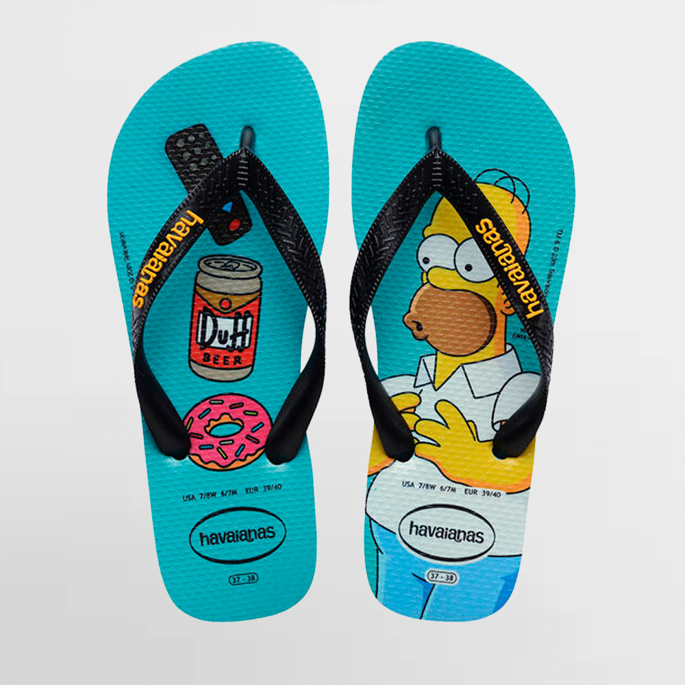 HAVAIANAS SANDALIA SIMPSONS - 4137889 2968