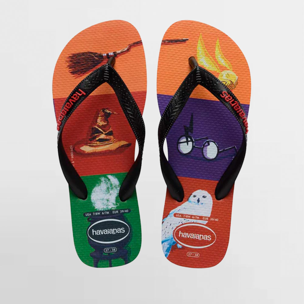 HAVAIANAS SANDALIA TOP HARRY POTTER - 4141763 1069