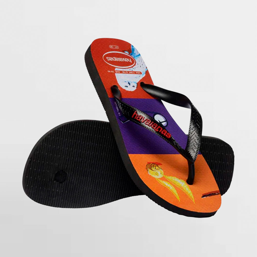 HAVAIANAS SANDALIA TOP HARRY POTTER - 4141763 1069