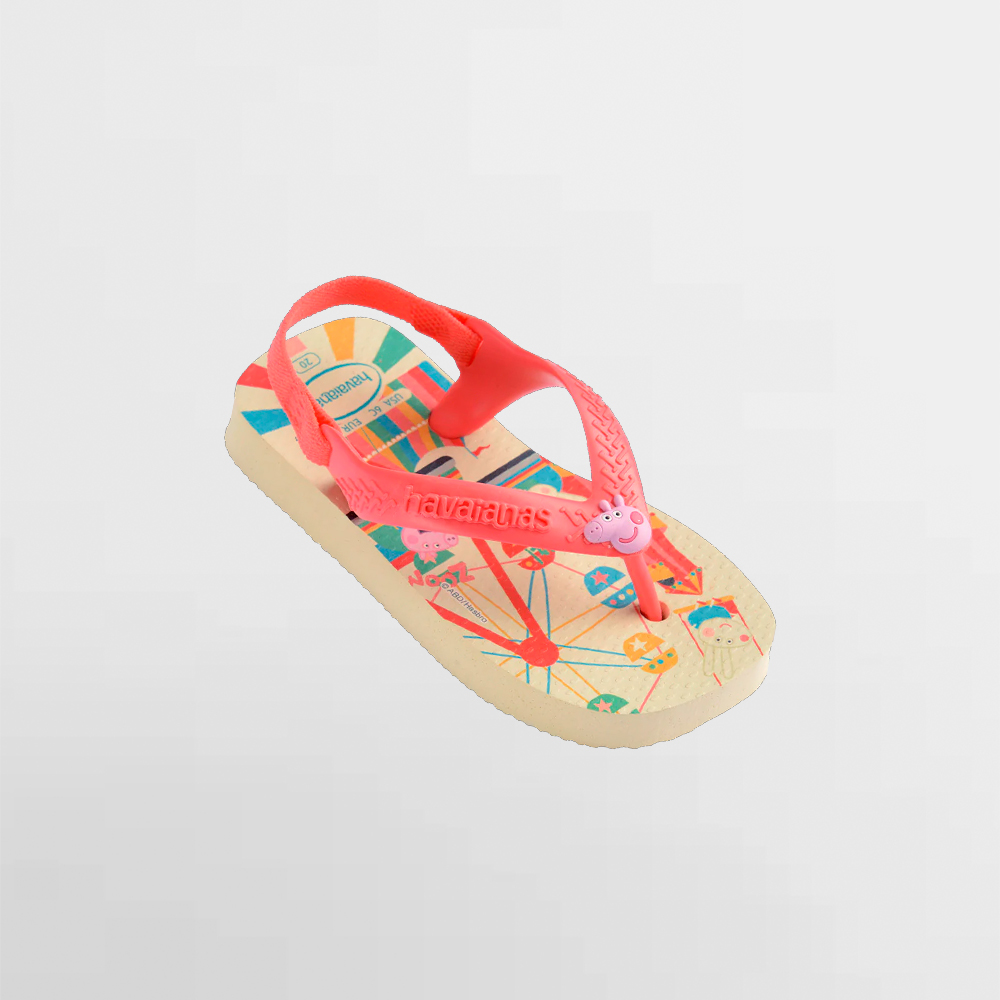 HAVAIANAS SANDALIA BABY PEPPA PIG TD - 4145980 2930