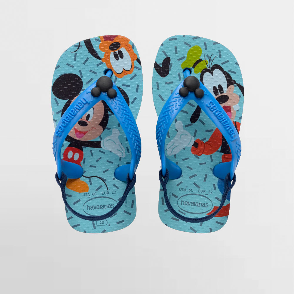 HAVAIANAS SANDALIA BABY DISNEY CLASSIC TD - 4137007 2747