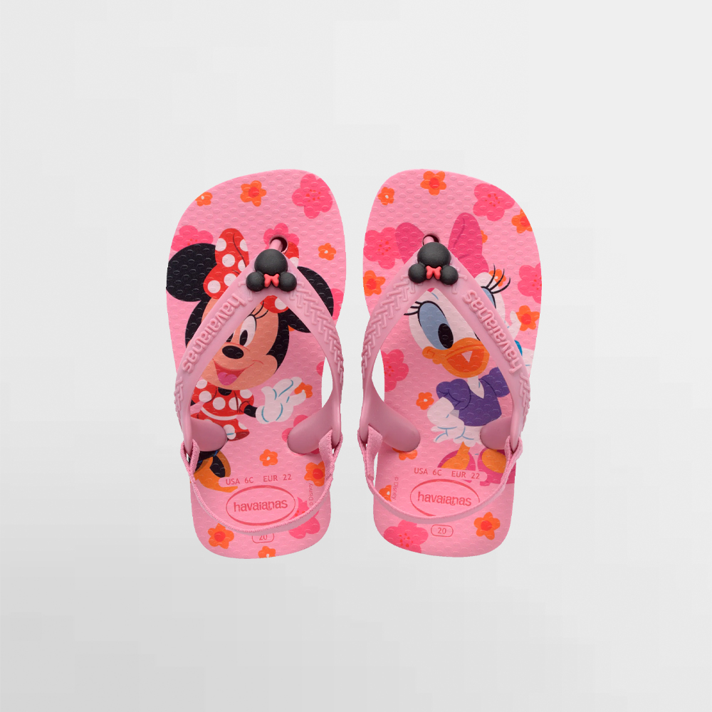HAVAIANAS SANDALIA BABY DISNEY CLASSIC II TD - 4137007 9321