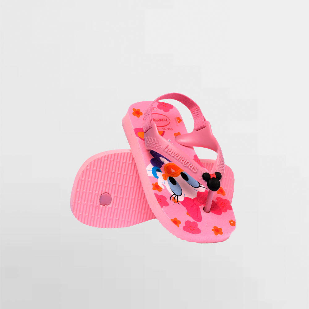 HAVAIANAS SANDALIA BABY DISNEY CLASSIC II TD - 4137007 9321