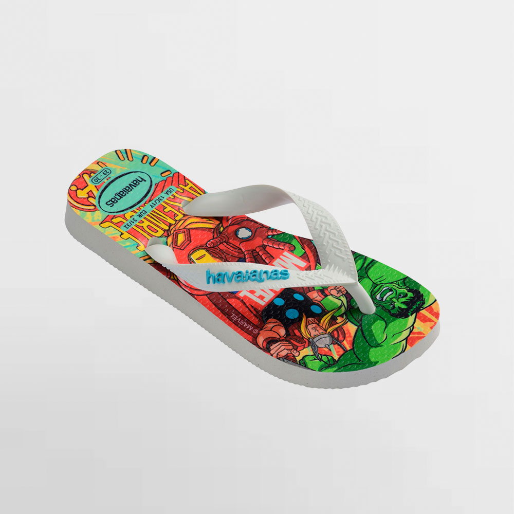 HAVAIANAS SANDALIA TOP MARVEL TD/PS - 4148300 7854
