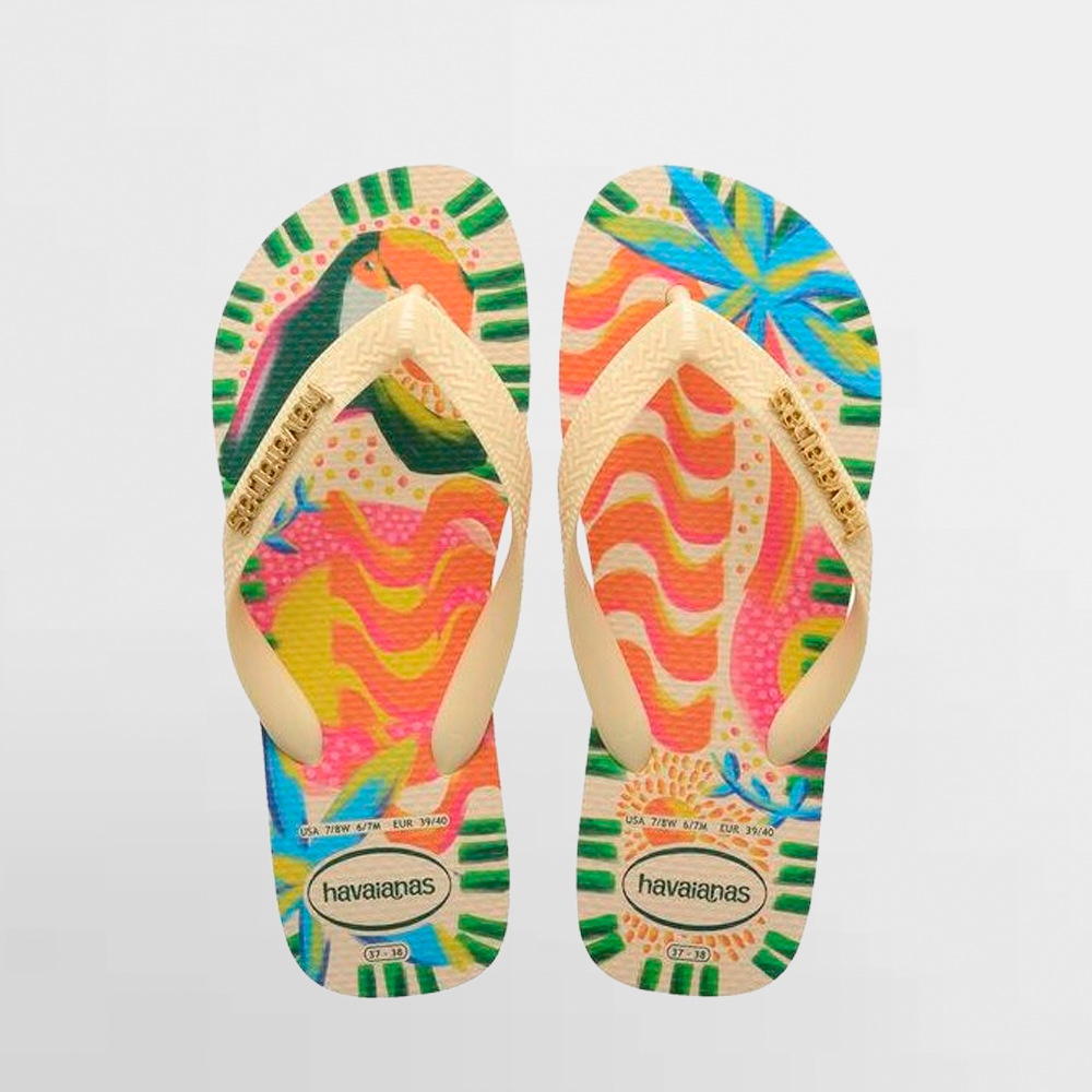 HAVAIANAS SANDALIA W. GINGA BOSSA - 4150746 9256