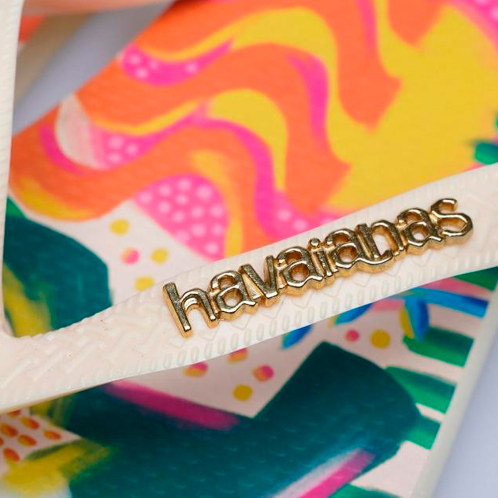 HAVAIANAS SANDALIA W. GINGA BOSSA - 4150746 9256