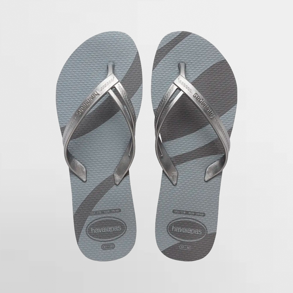 HAVAIANAS SANDALIA W. ELEGANCE PRINT - 4148804 0074