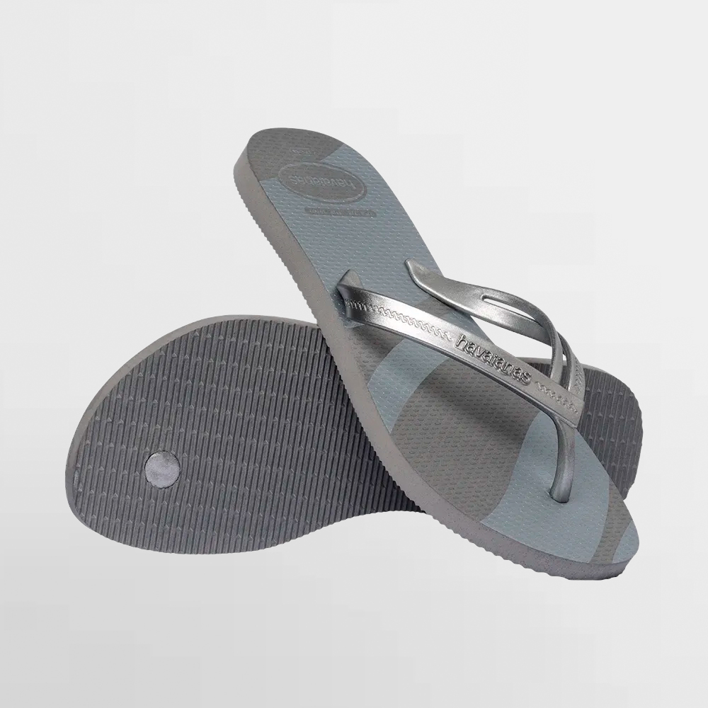 HAVAIANAS SANDALIA W. ELEGANCE PRINT - 4148804 0074