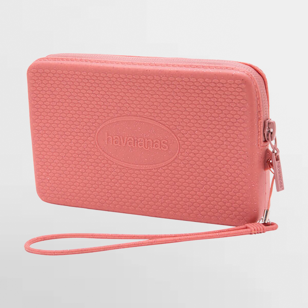 HAVAIANAS CARTERA MINI BAG PLUS GLITTER - 4147273 1121