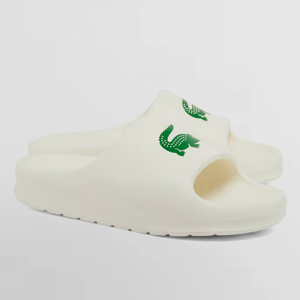 LACOSTE SANDALIA SERVE SLIDES 2.0 27 704.70 - 48CMA0022 1Y5