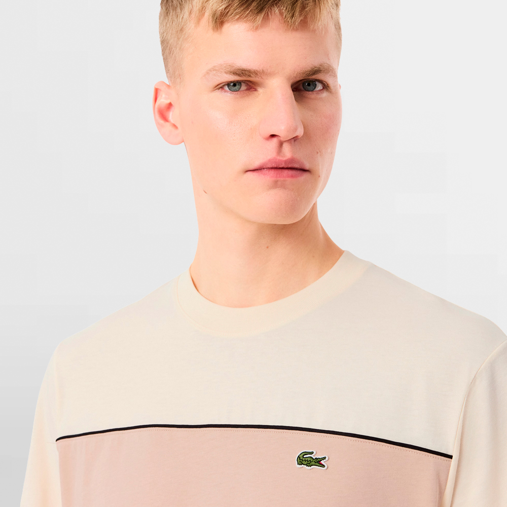 LACOSTE CAMISETA TEE-SHIRT - TH0896 3RR