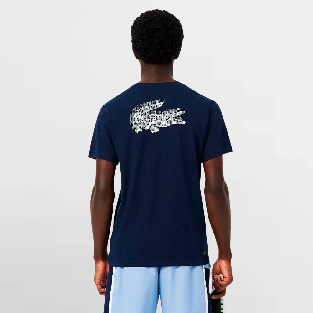 LACOSTE CAMISETA TEE-SHIRT - TH0003 525