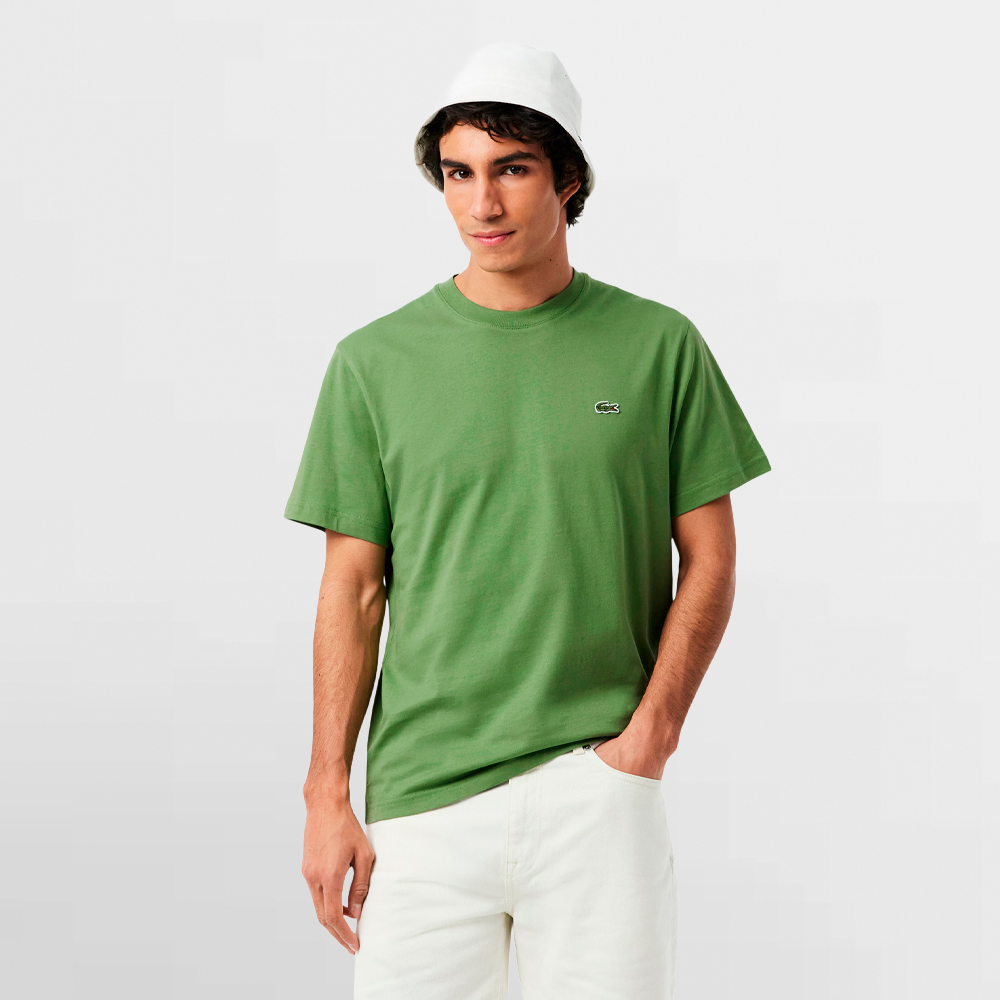 LACOSTE CAMISETA TEE-SHIRT - TH7318 02M