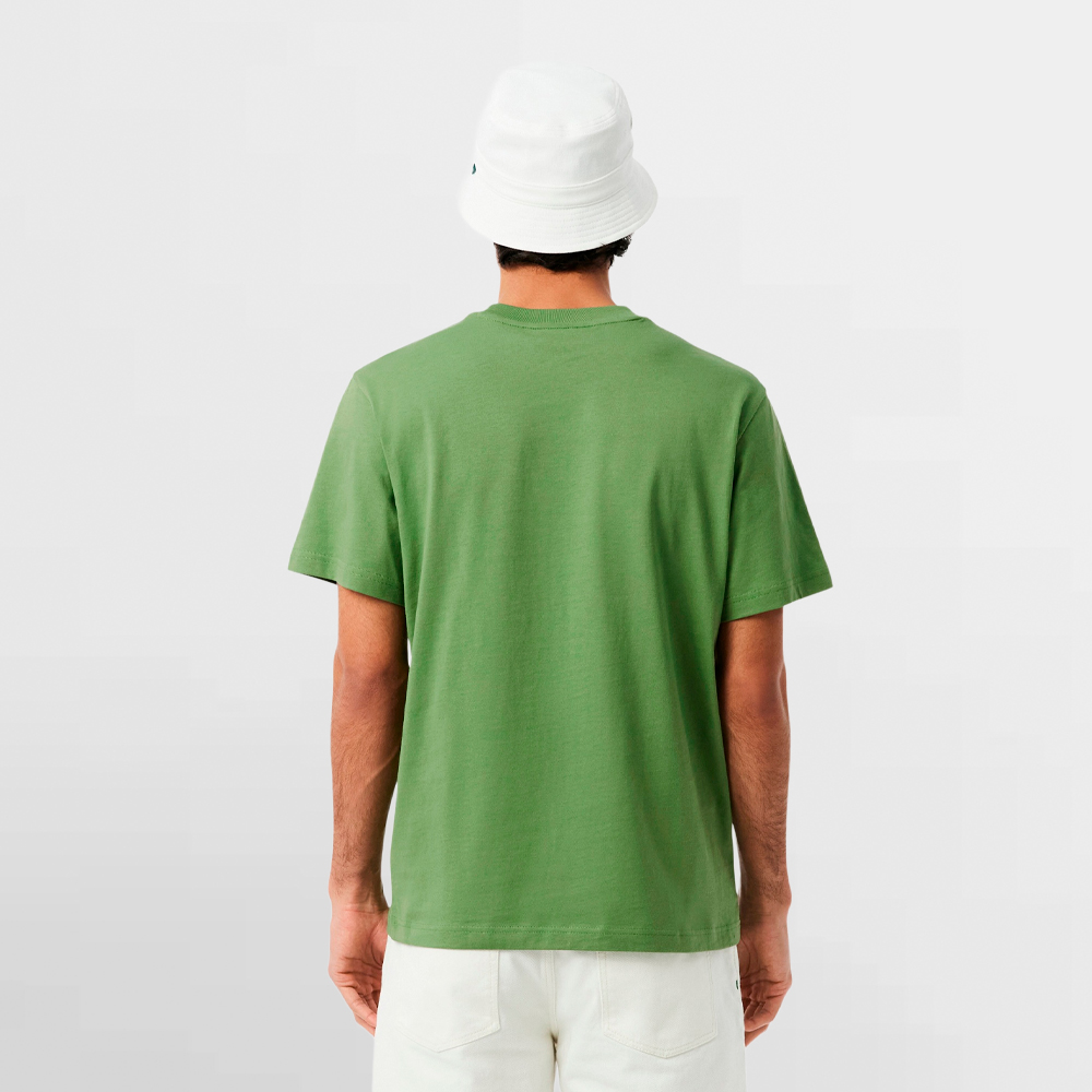 LACOSTE CAMISETA TEE-SHIRT - TH7318 02M