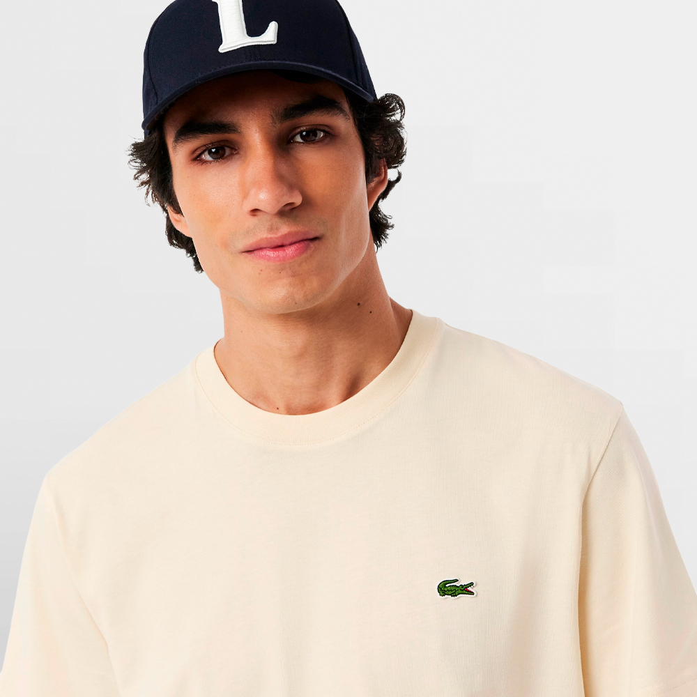LACOSTE CAMISETA TEE-SHIRT - TH7318 056