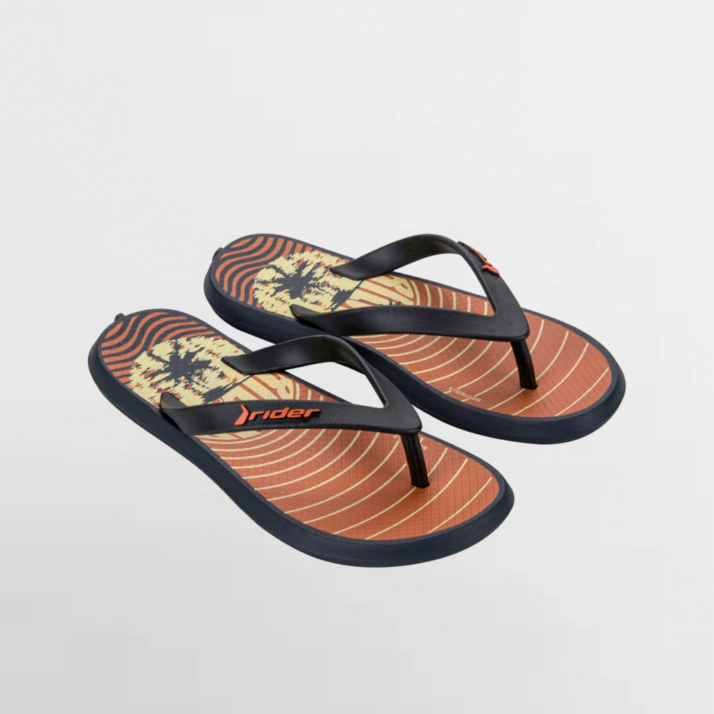 RIDER SANDALIA R1 STYLE DEDO PS/GS - 11957 BK471