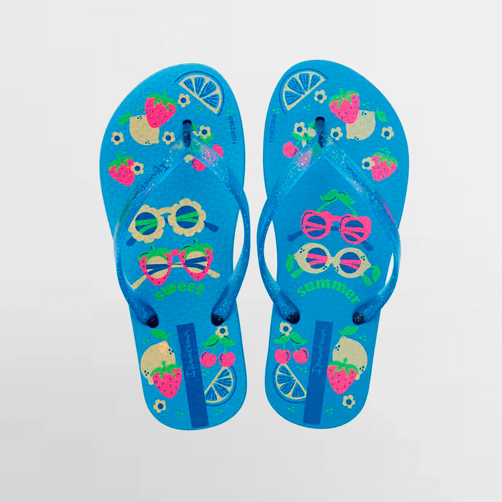 IPANEMA SANDALIA TEMAS PS/GS - 83754 BL929