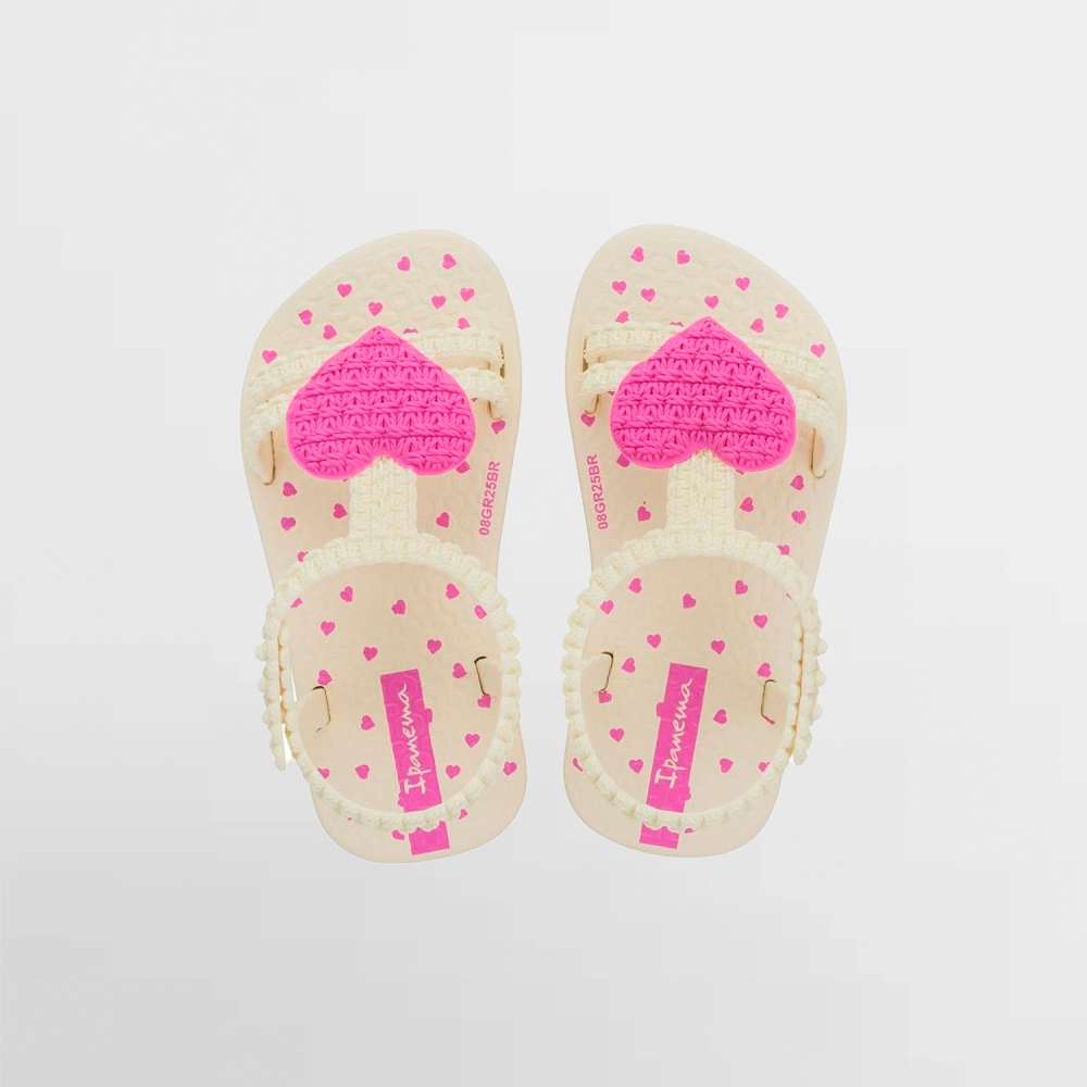 IPANEMA SANDALIA MY FIRST IPANEMA II BABY TD - 81997 BK493