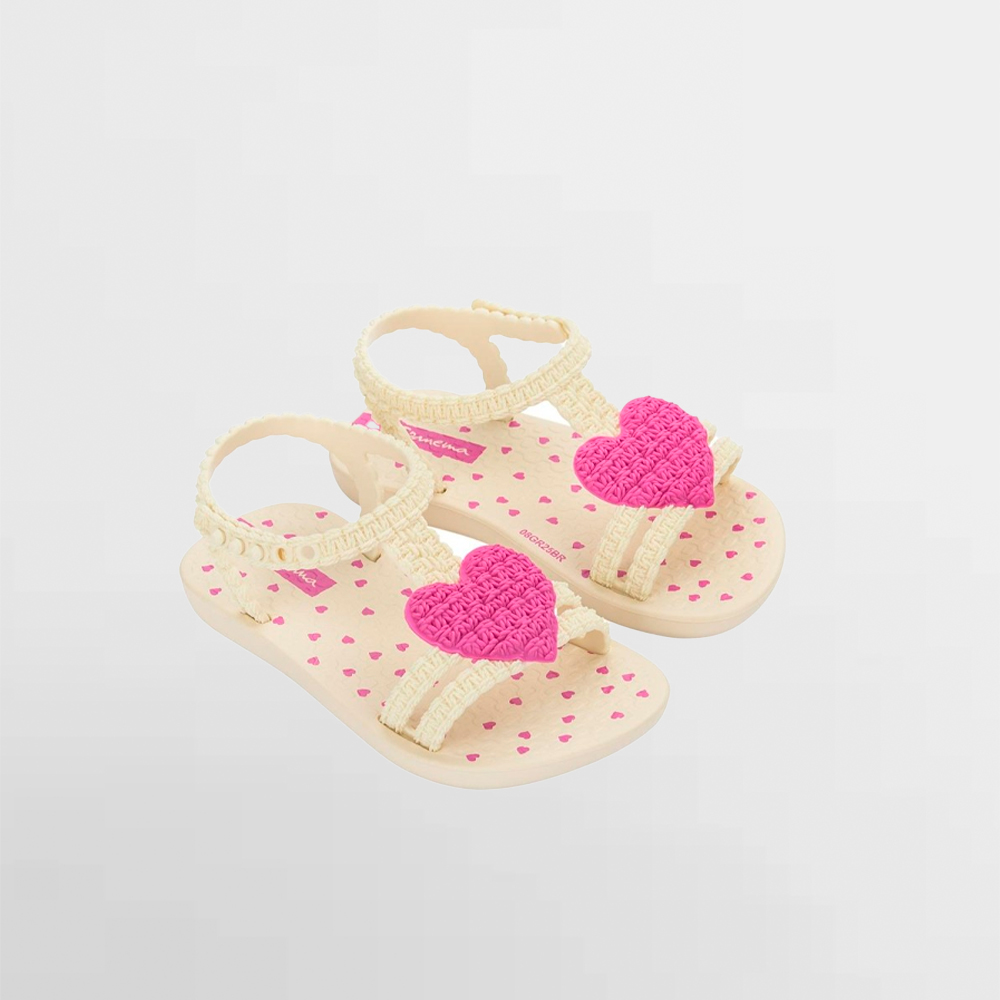 IPANEMA SANDALIA MY FIRST IPANEMA II BABY TD - 81997 BK493