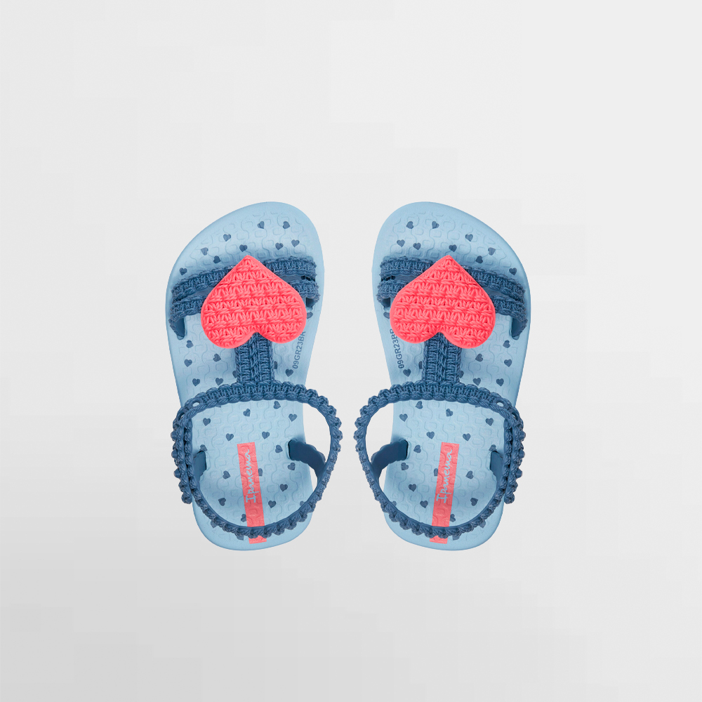 IPANEMA SANDALIA MY FIRST IPANEMA II BABY TD - 81997 BK497