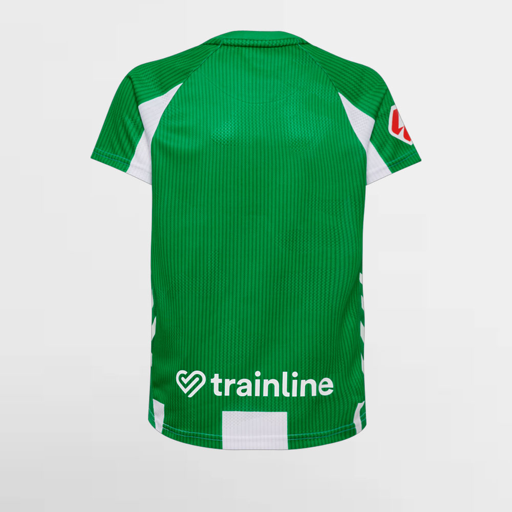 HUMMEL CAMISA K. RBB 25/26 HOME S/S - 231193 6143