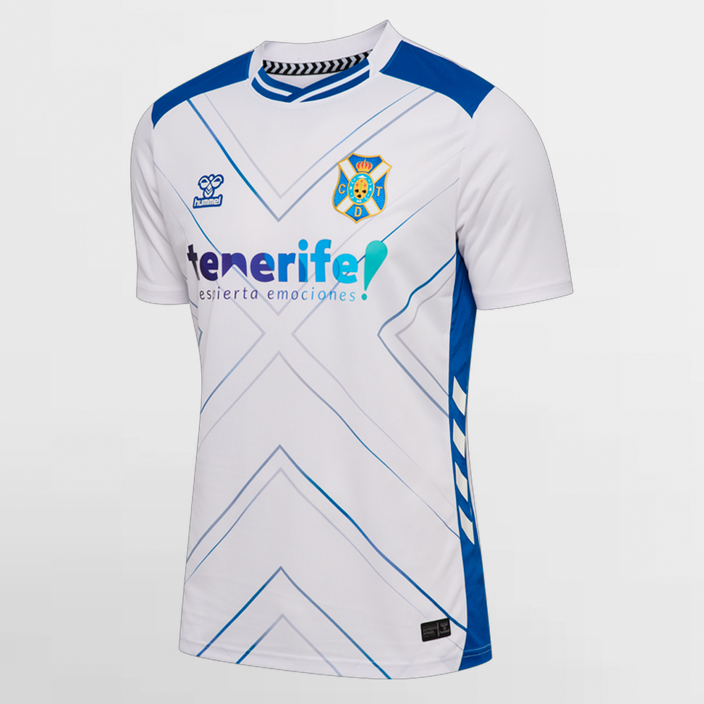 HUMMEL CAMISA CDT 25/26 HOME S/S - 231316 9001