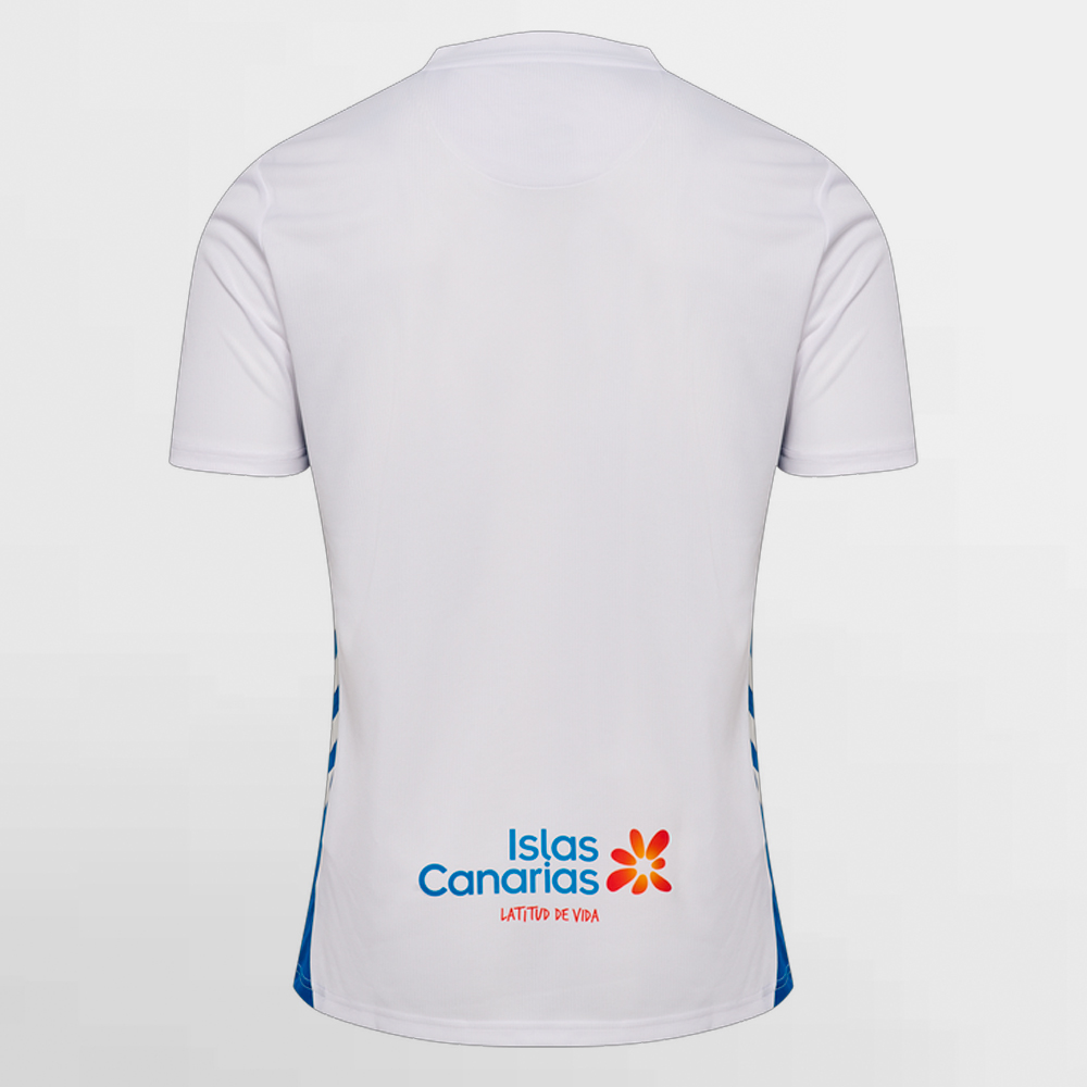 HUMMEL CAMISA CDT 25/26 HOME S/S - 231316 9001