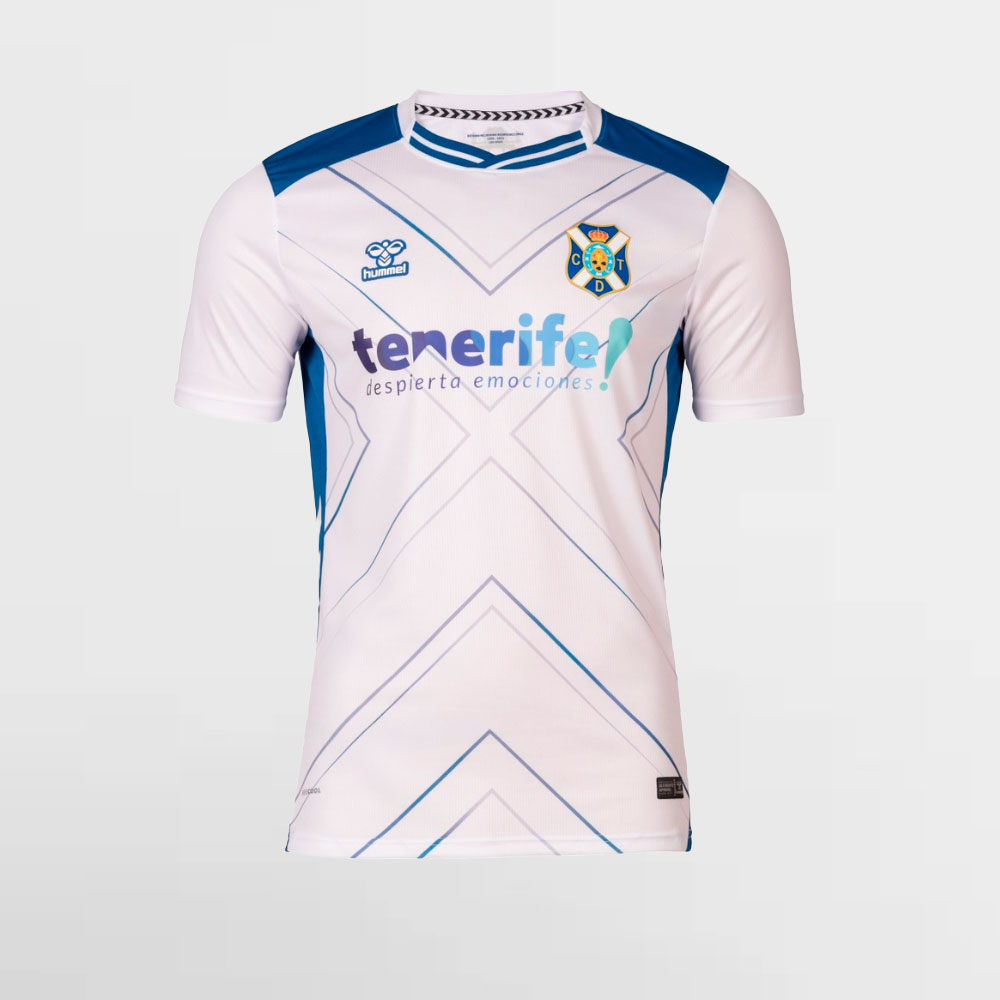 HUMMEL CAMISA K. CDT 25/26 HOME S/S - 231317 9001