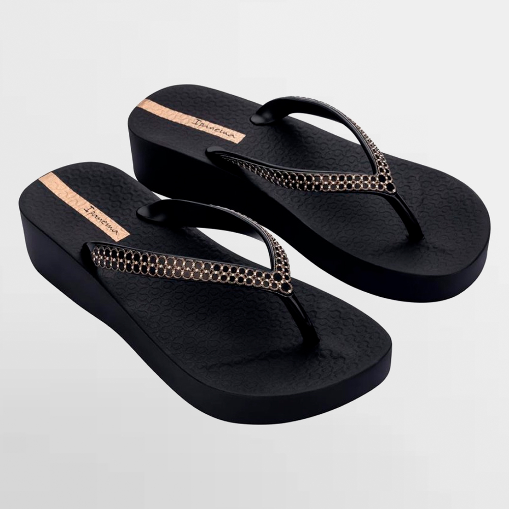 IPANEMA SANDALIA W. MESH XI PLAT - 83750 BP367