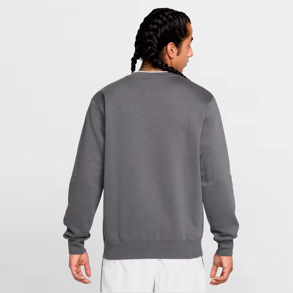 NIKE SUDADERA NSW AIR CREW FLC - HM0177 068