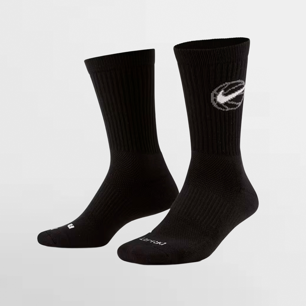 NIKE CALCETIN PACK 3 EVERYDAY CREW - DA2123 010