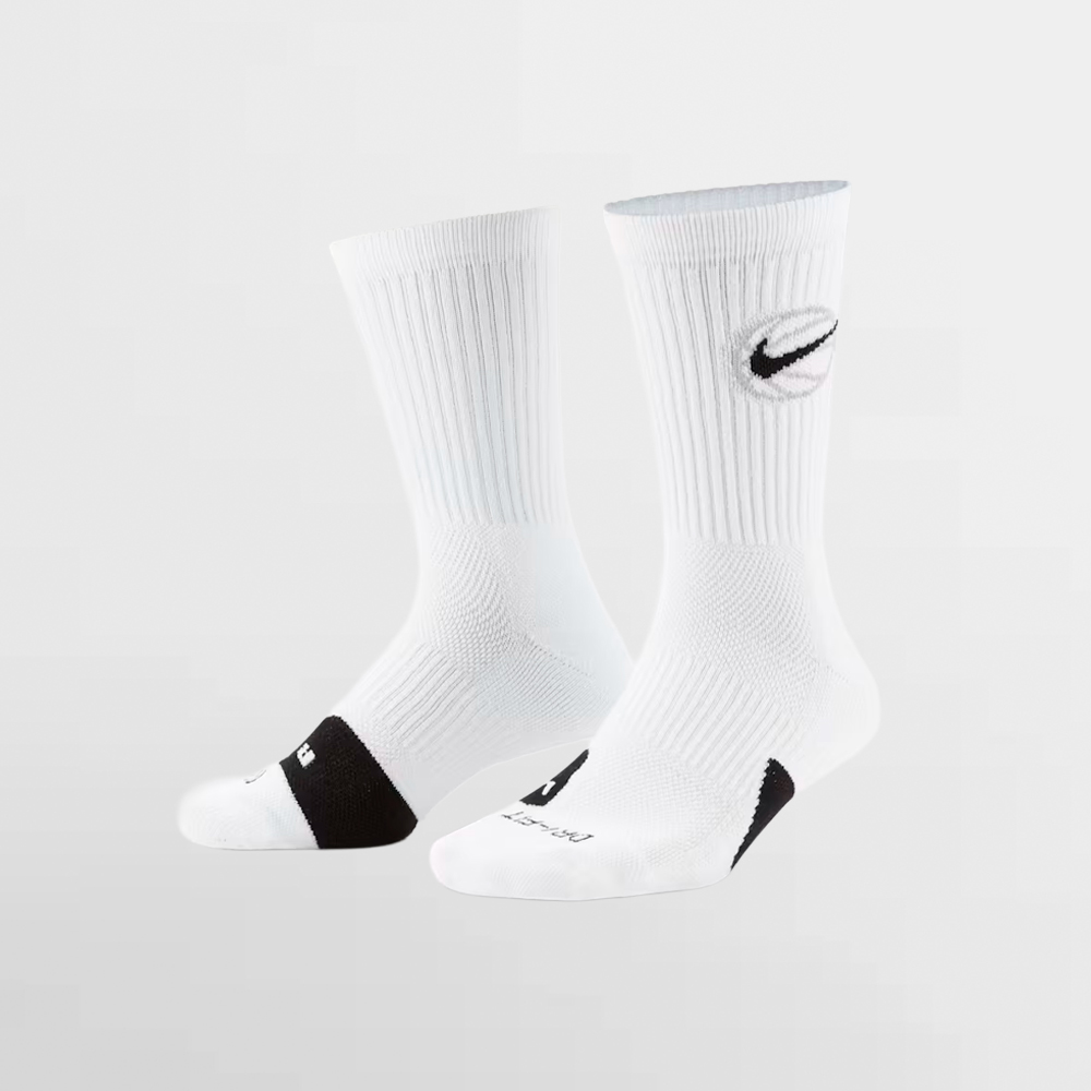 NIKE CALCETIN PACK 3 EVERYDAY CREW - DA2123 100