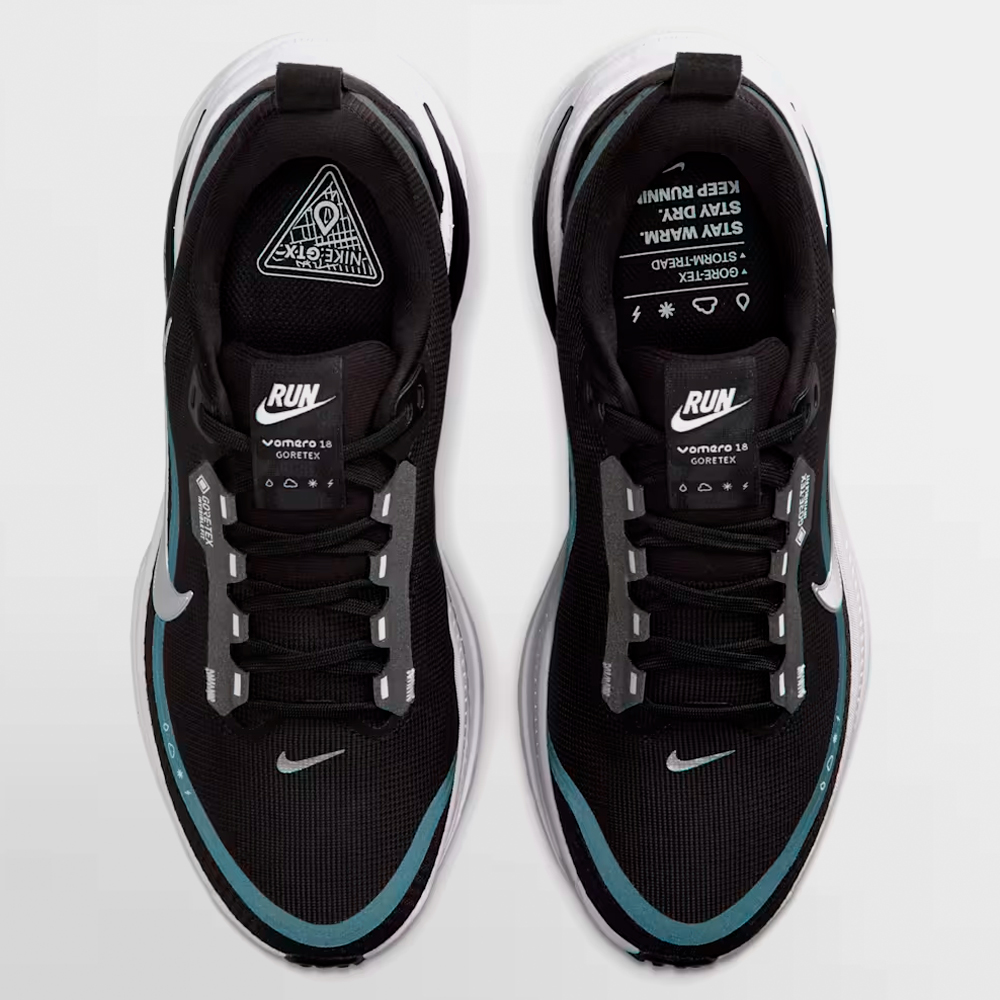 NIKE CALZADO W. VOMERO 18 GORE-TE - HQ7002 002