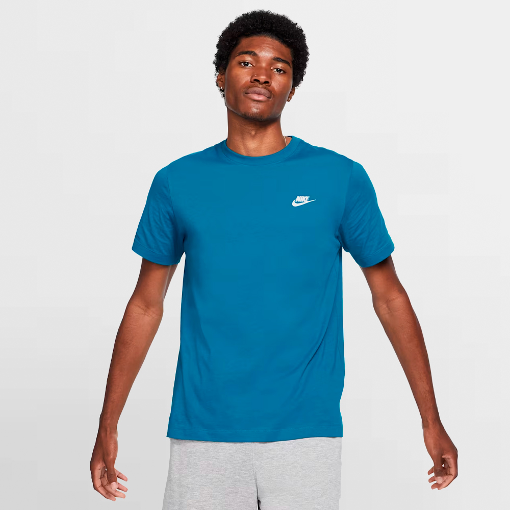 NIKE CAMISETA NSW EMBROIRED TEE - AR4997 301