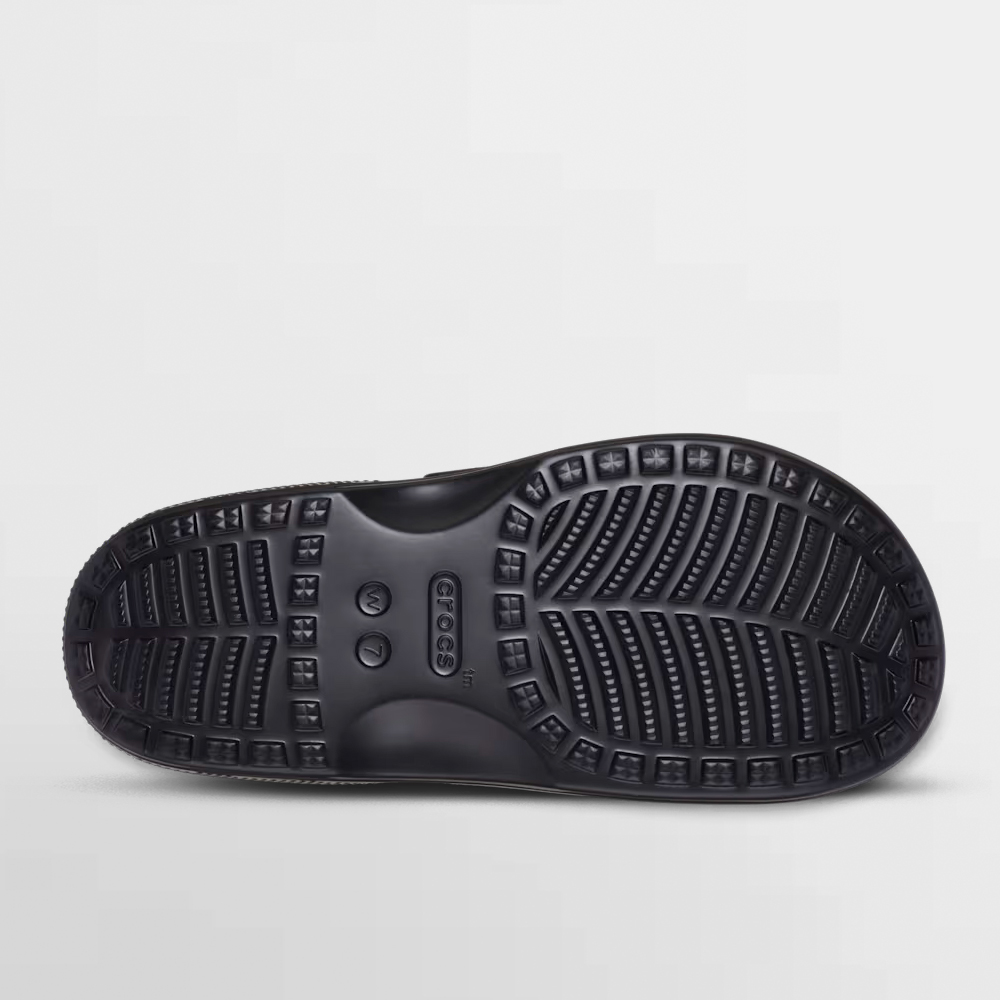 CROCS SANDALIA W. METALLIC BUCKLE ( 001 )( 066 ) - 213316