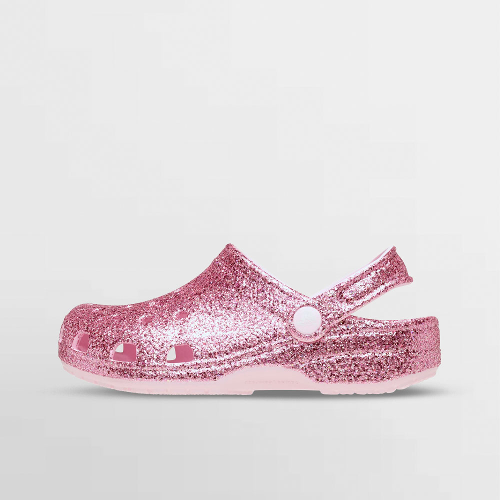 CROCS ZUECO CHUNKY GLITTER ( 6ZW ) - 211939