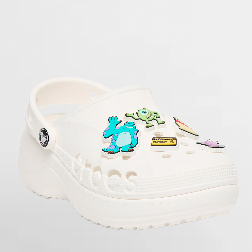 CROCS PIN MONSTERS INC 5PCK - 10014921